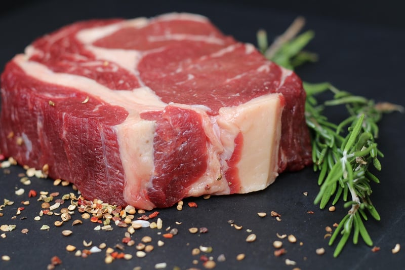 Braised Beef